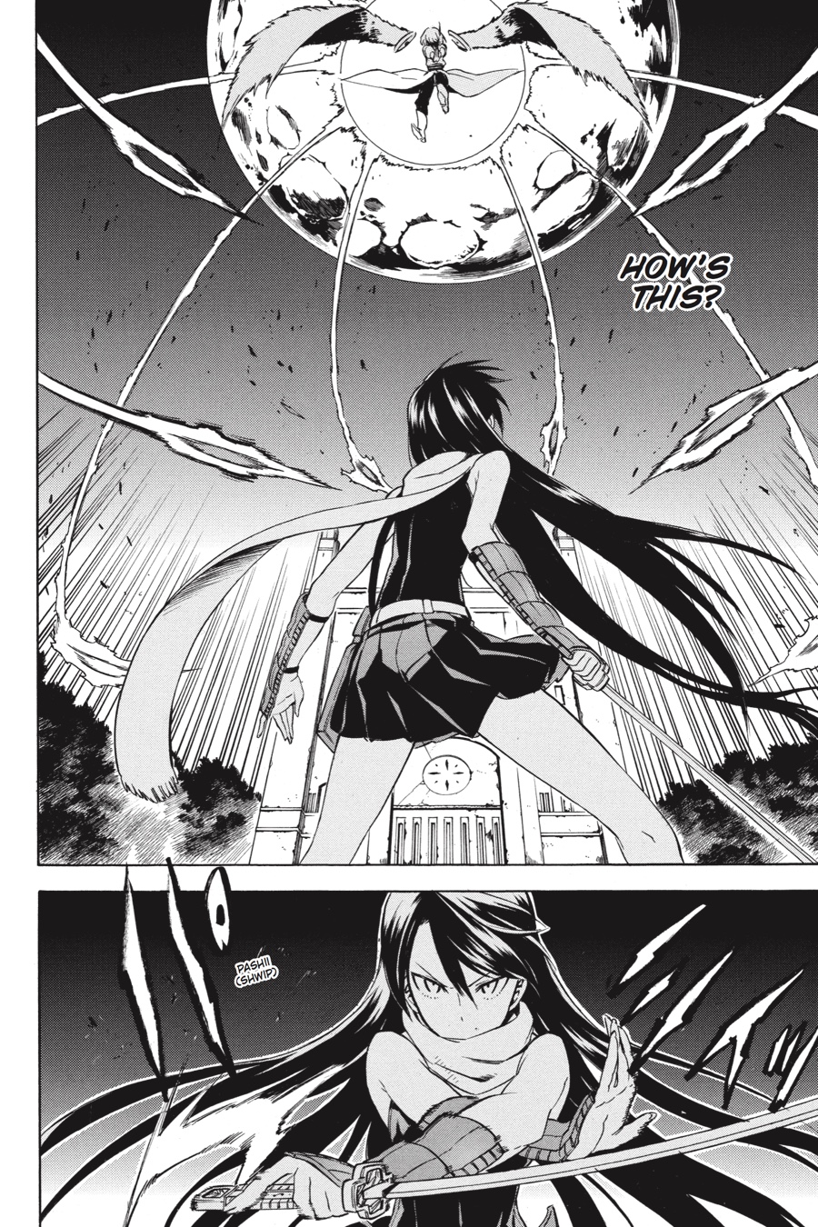 Read Akame ga Kill! EN Manga Online