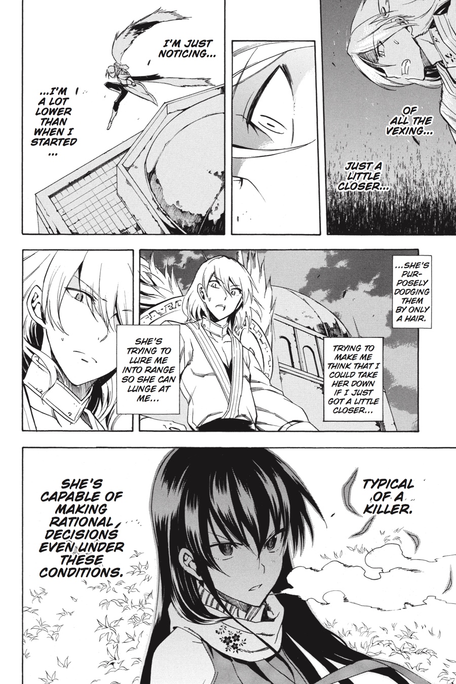 Read Akame ga Kill! EN Manga Online