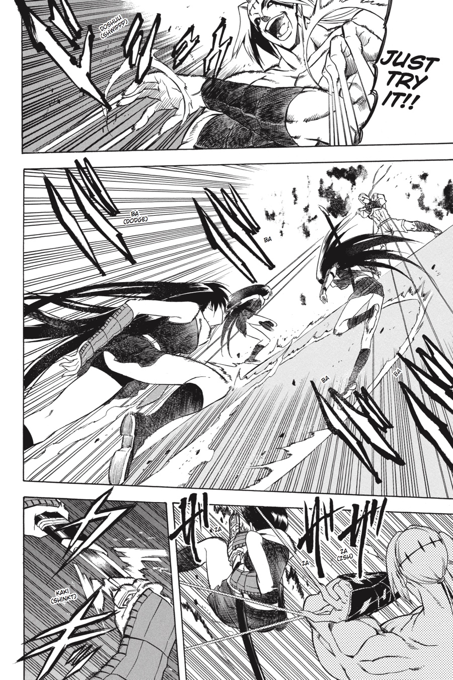 Read Akame ga Kill! EN Manga Online