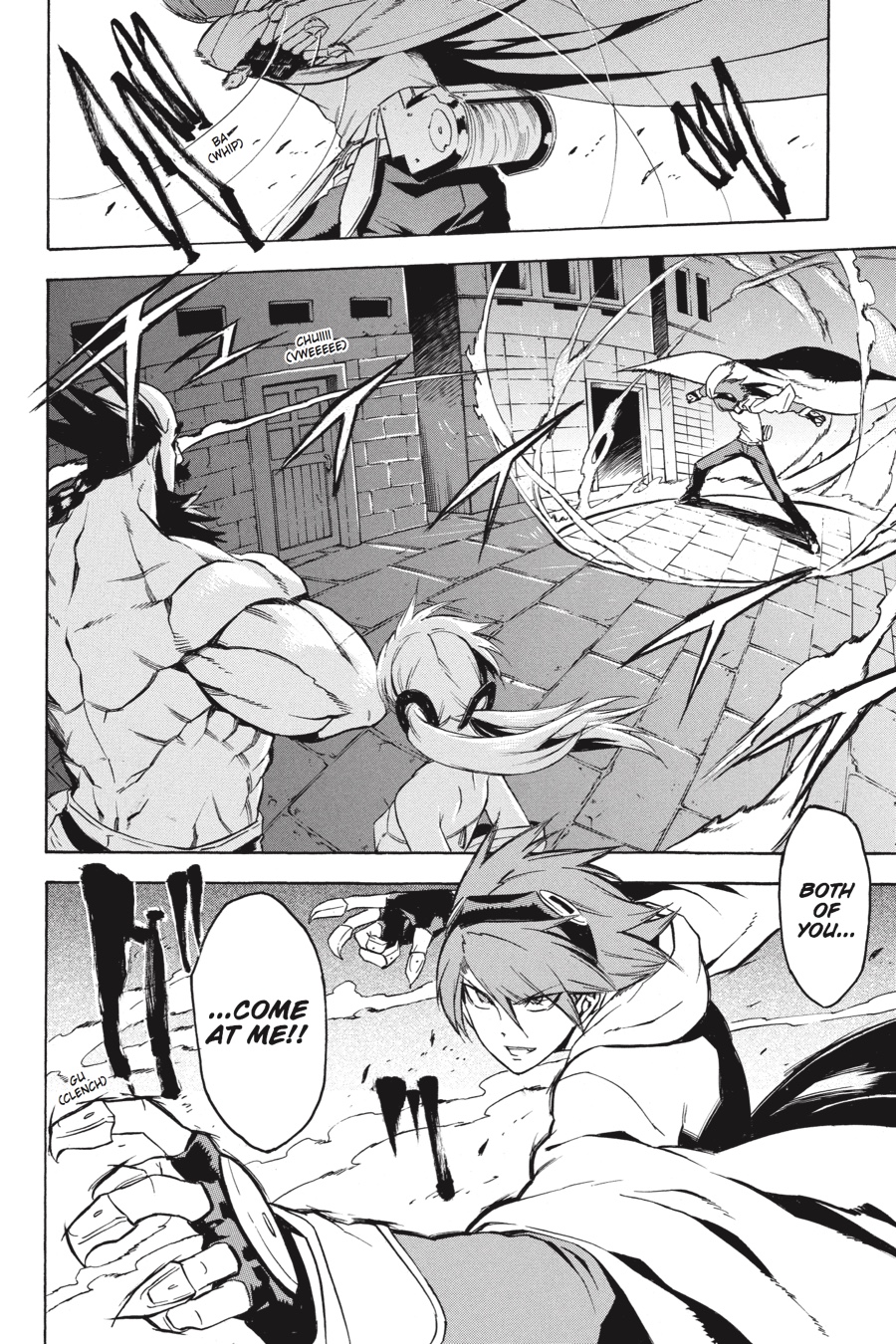 Read Akame ga Kill! EN Manga Online