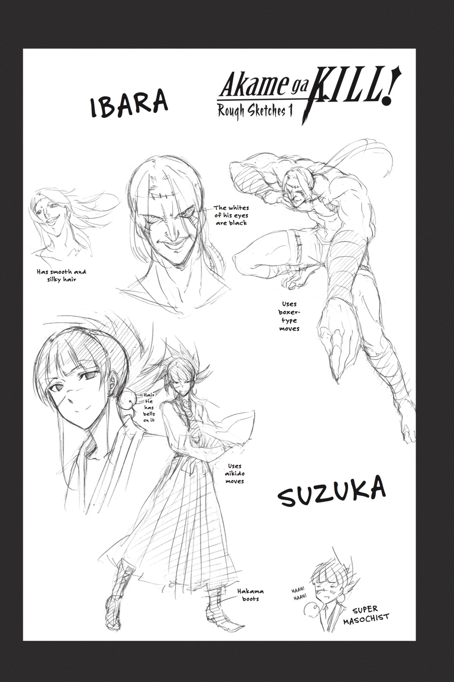 Read Akame ga Kill! EN Manga Online