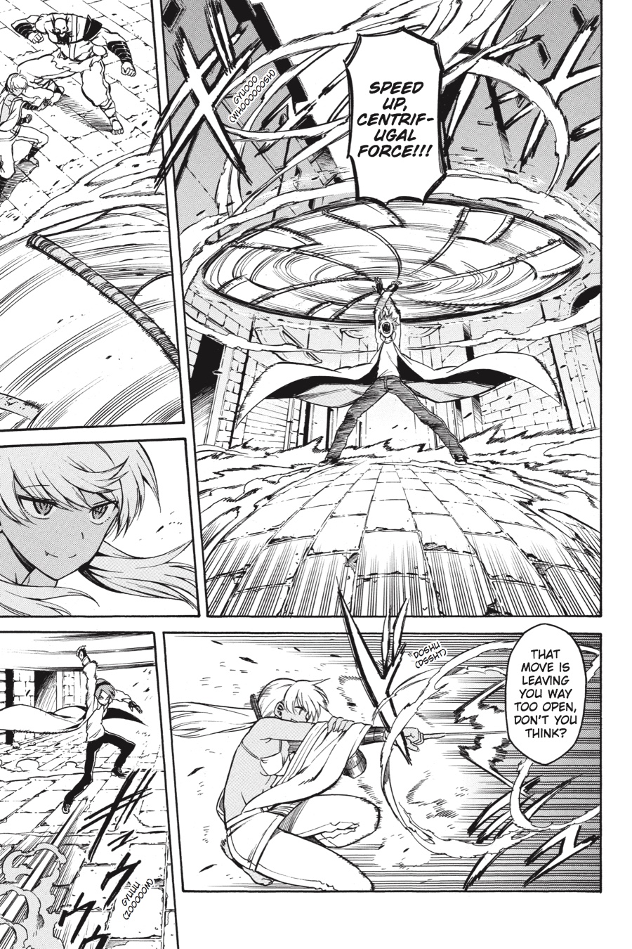 Read Akame ga Kill! EN Manga Online