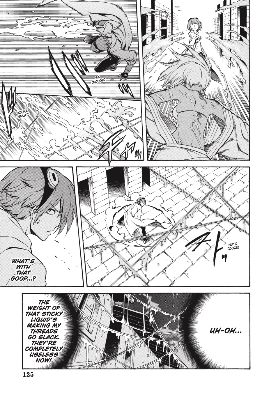 Read Akame ga Kill! EN Manga Online