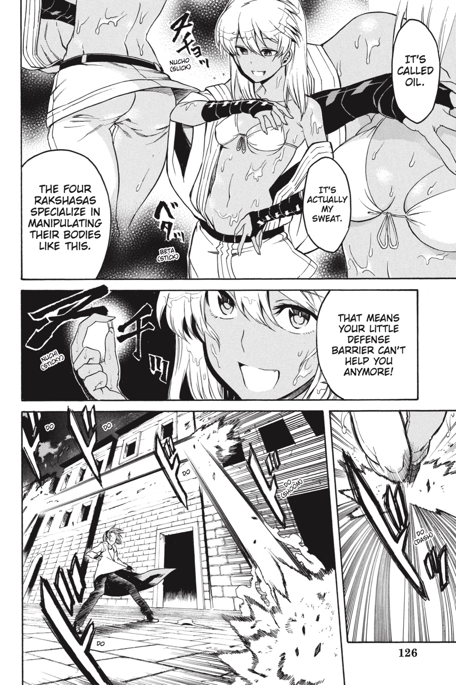 Read Akame ga Kill! EN Manga Online