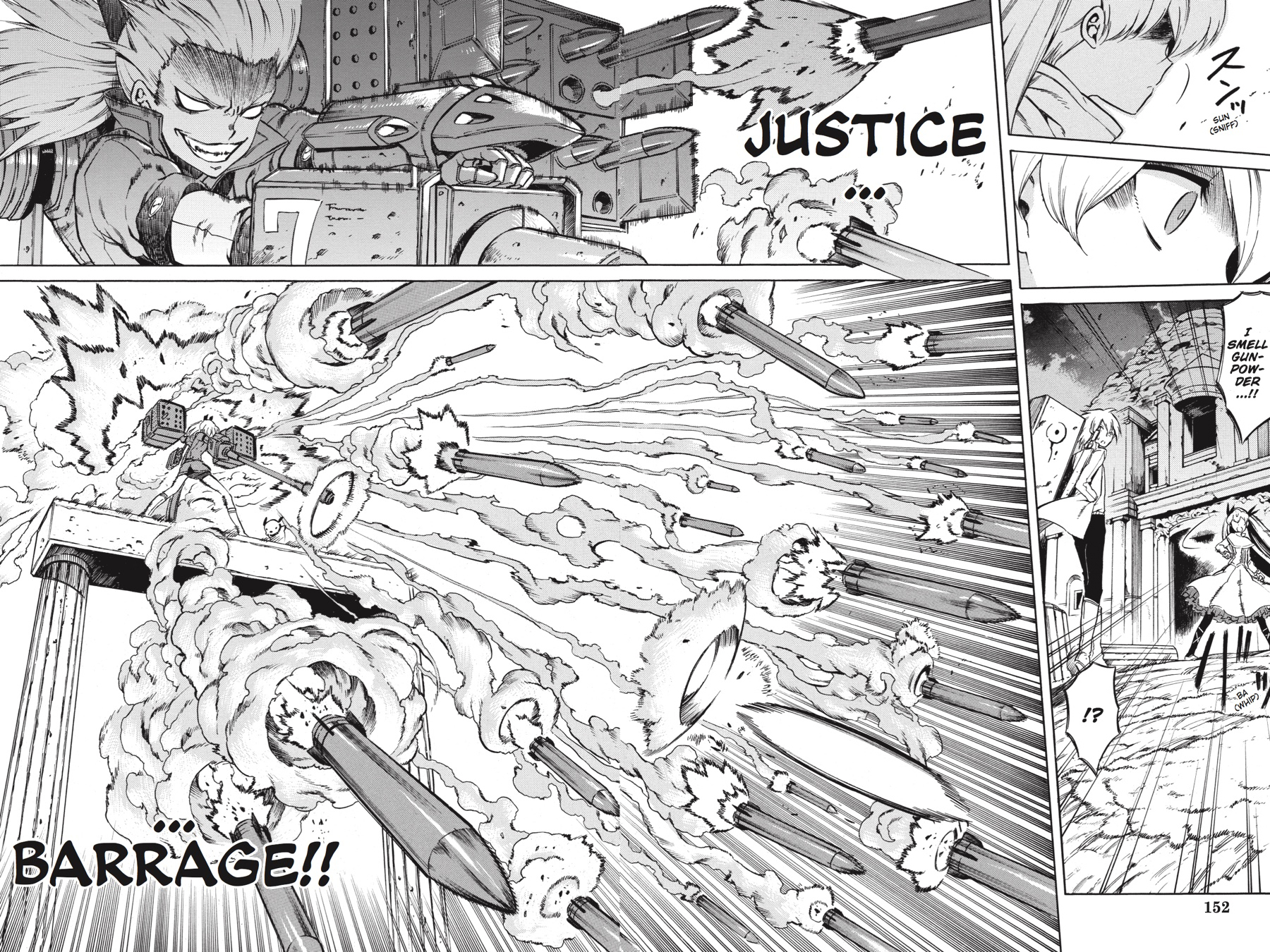 Read Akame ga Kill! EN Manga Online