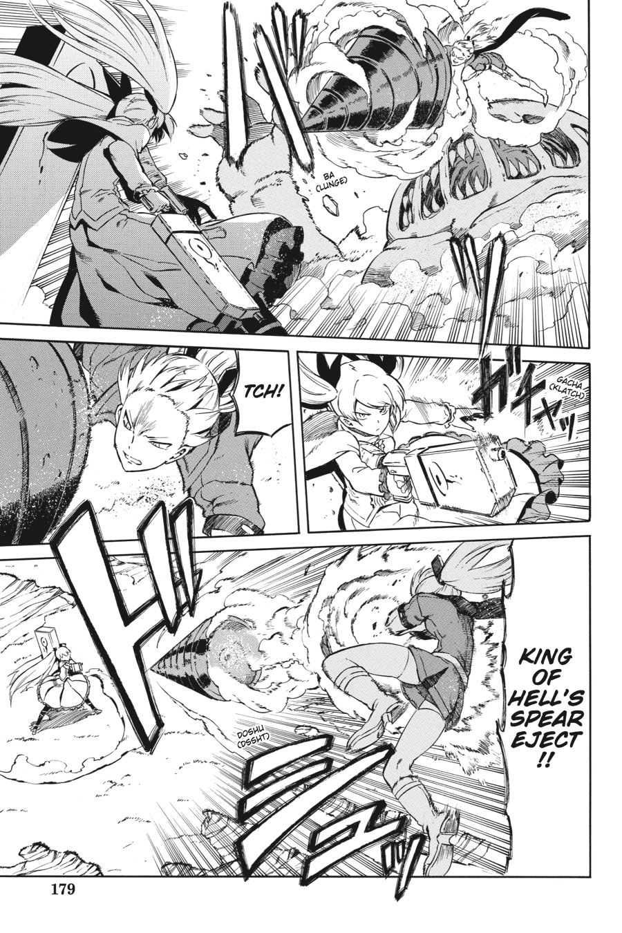 Read Akame ga Kill! EN Manga Online