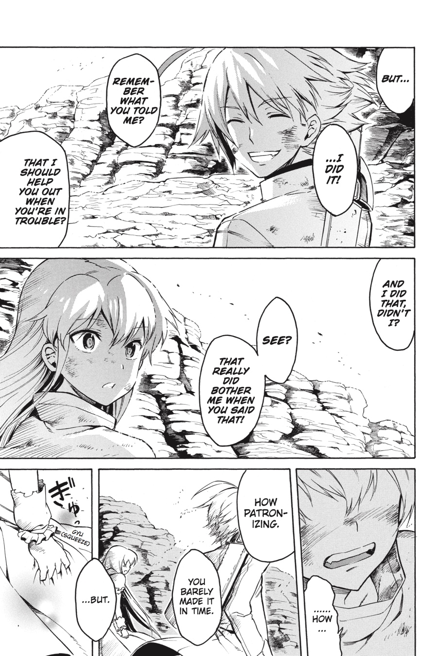 Read Akame ga Kill! EN Manga Online