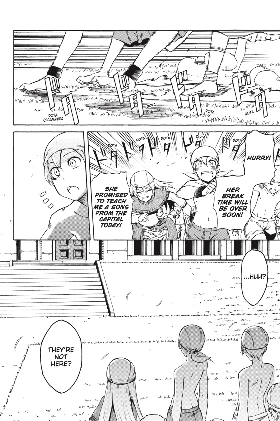 Read Akame ga Kill! EN Manga Online