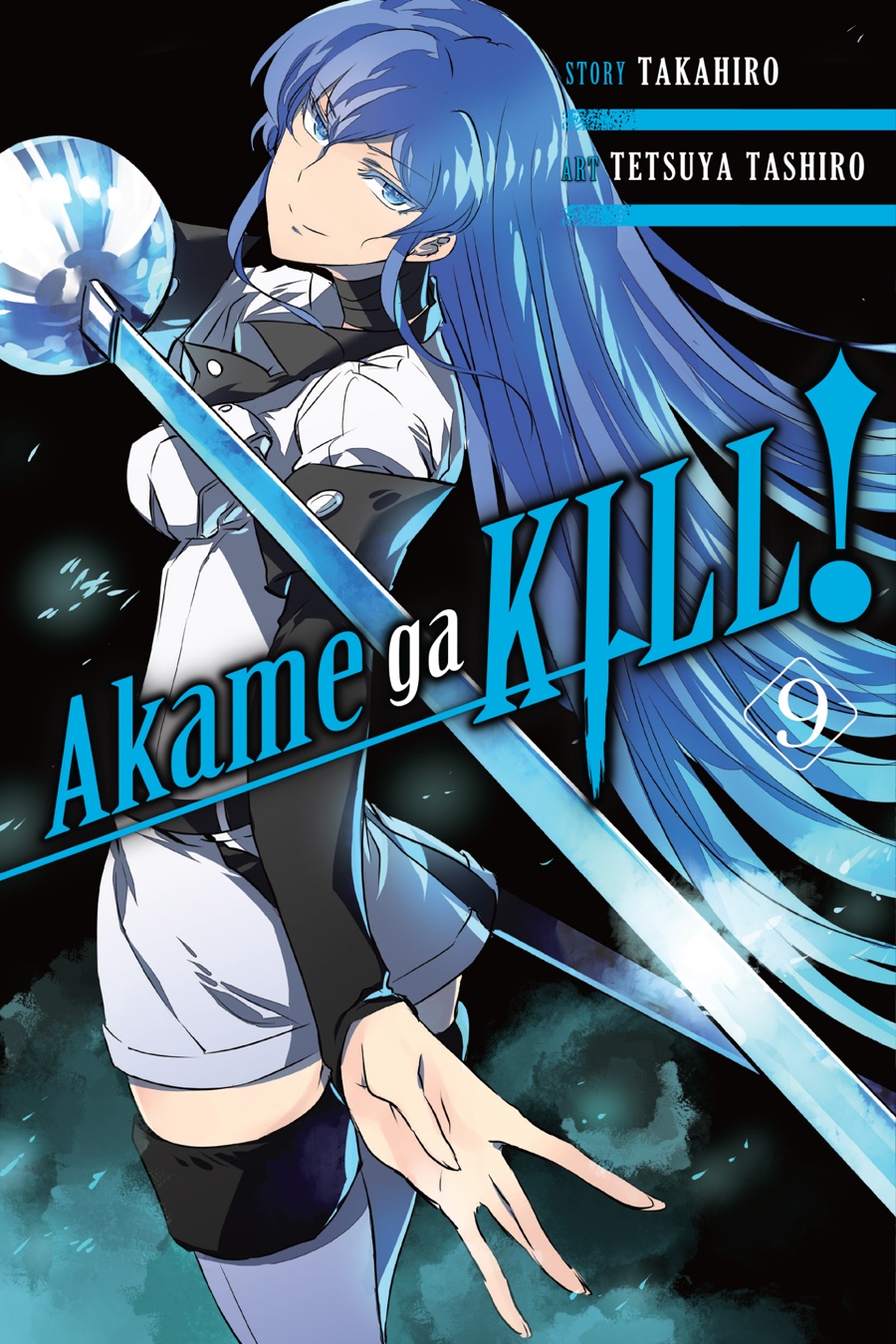 Read Akame ga Kill! EN Manga Online