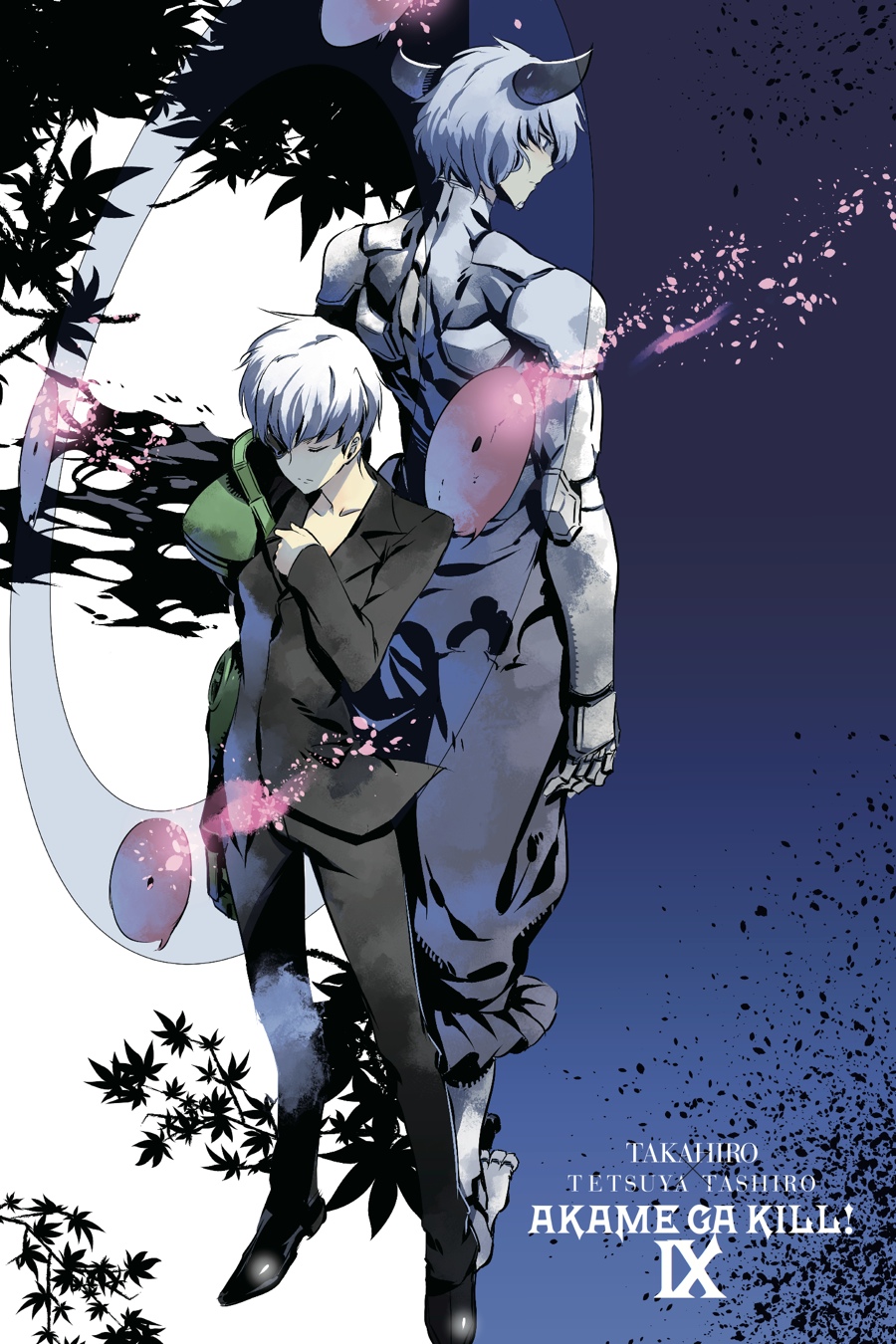 Read Akame ga Kill! EN Manga Online