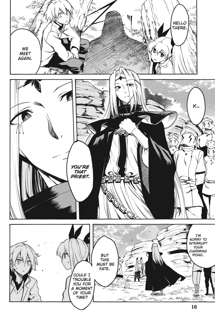 Read Akame ga Kill! EN Manga Online