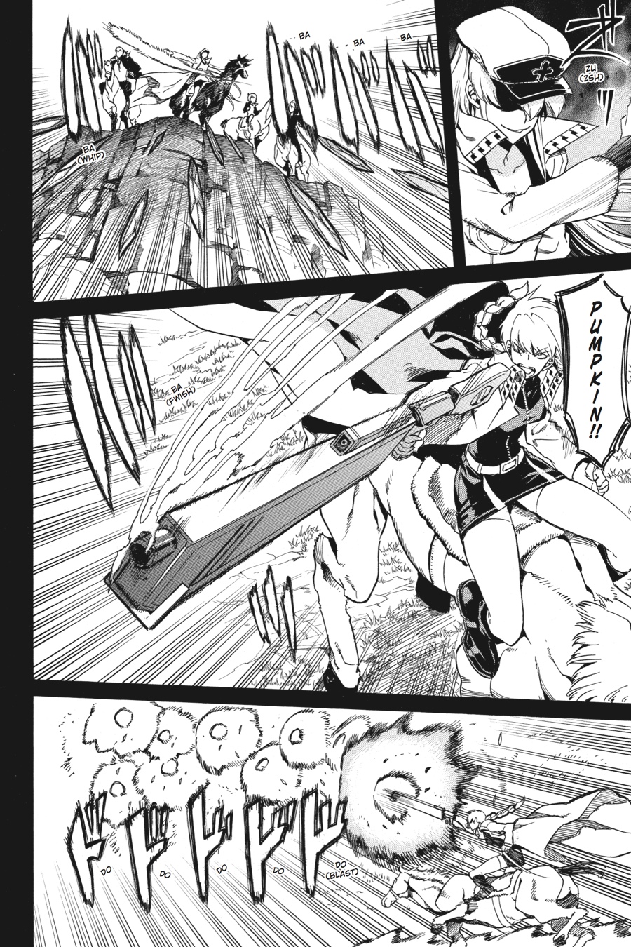 Read Akame ga Kill! EN Manga Online