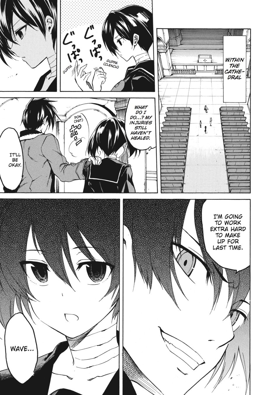 Read Akame ga Kill! EN Manga Online