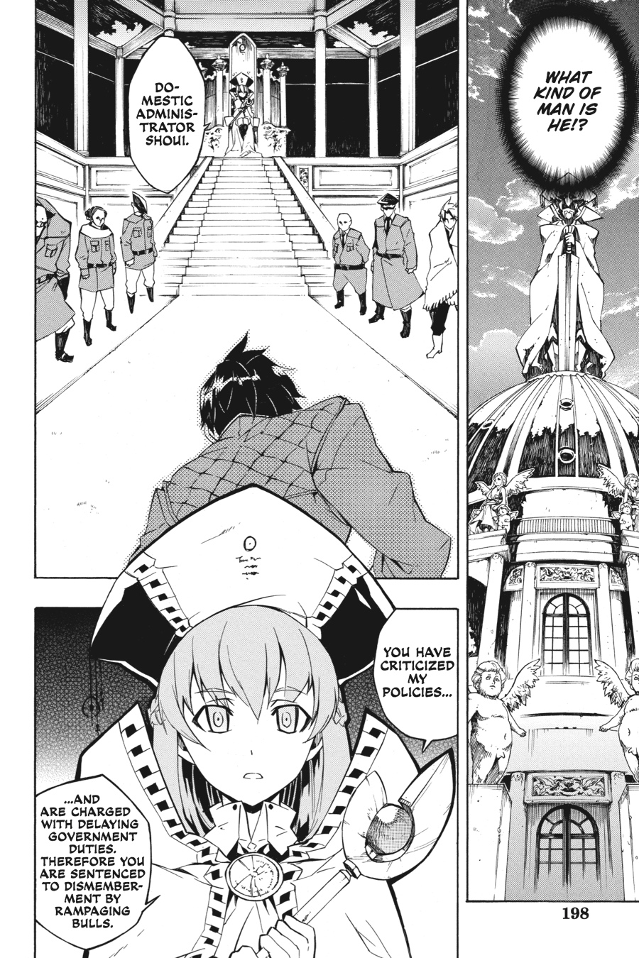 Read Akame ga Kill! EN Manga Online