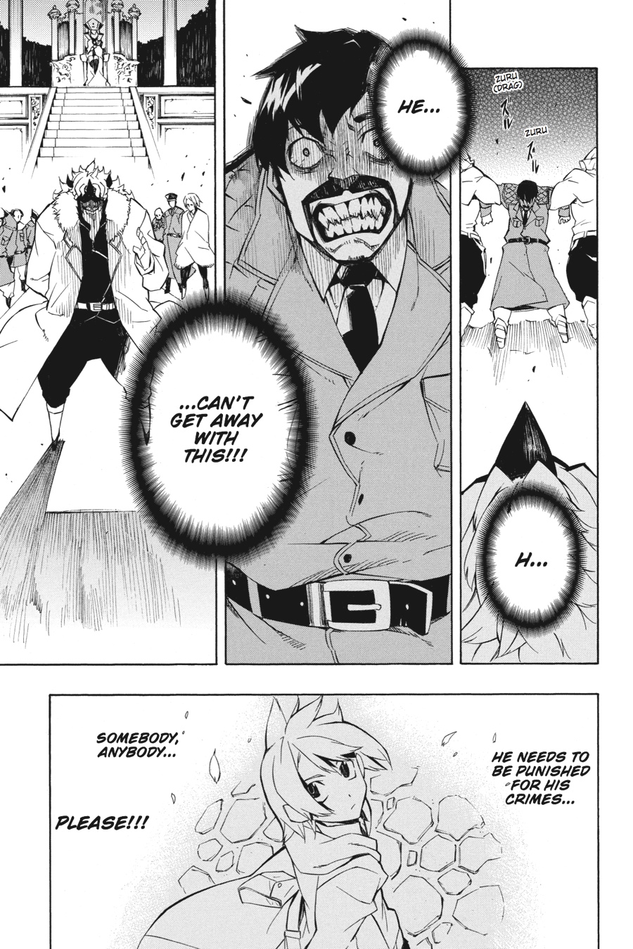 Read Akame ga Kill! EN Manga Online