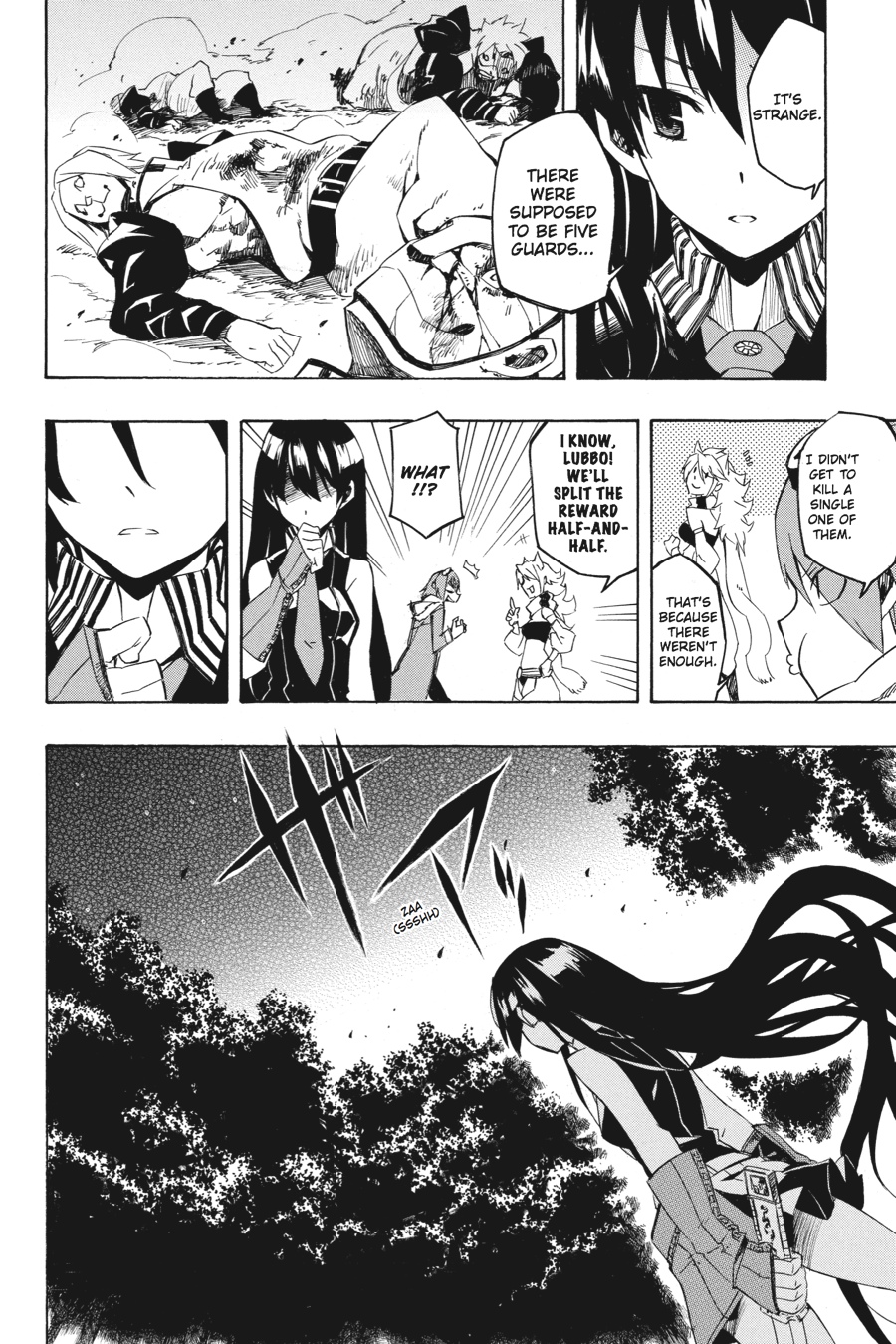 Read Akame ga Kill! EN Manga Online