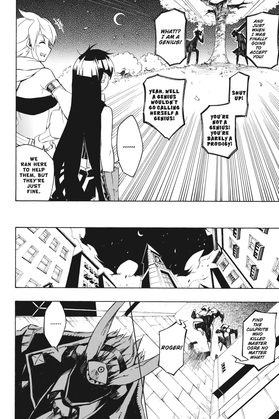 Read Akame ga Kill! EN Manga Online