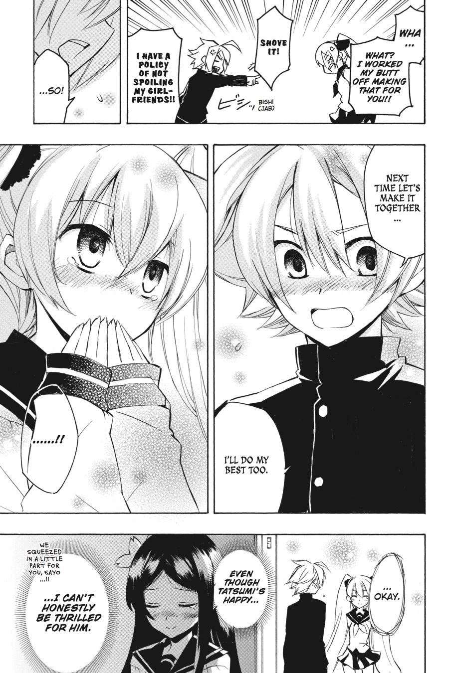 Read Akame ga Kill! EN Manga Online