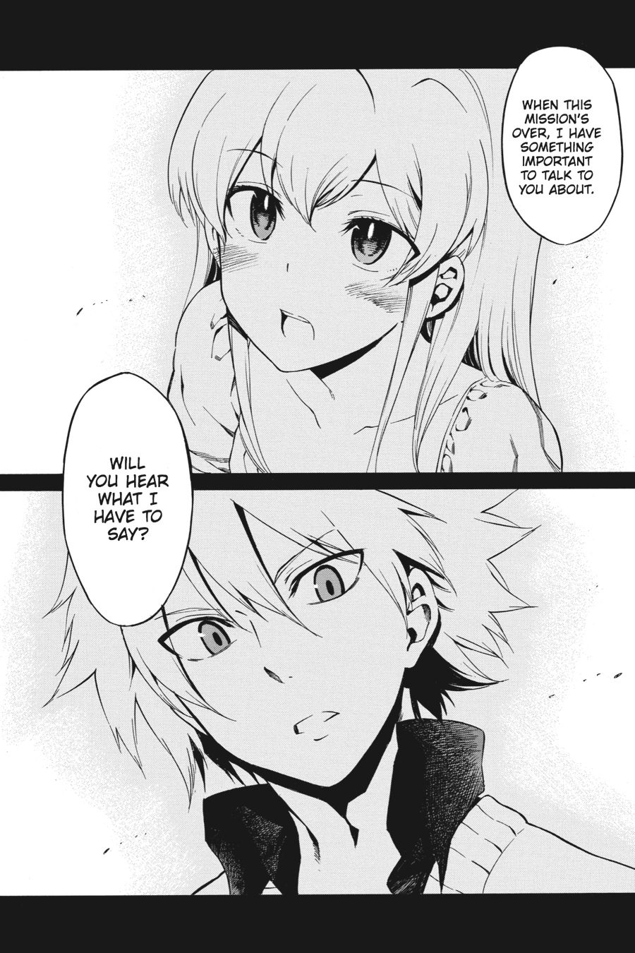 Read Akame ga Kill! EN Manga Online