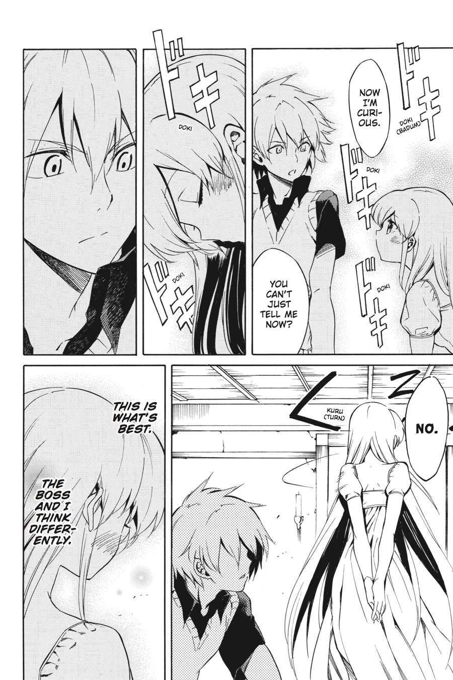 Read Akame ga Kill! EN Manga Online