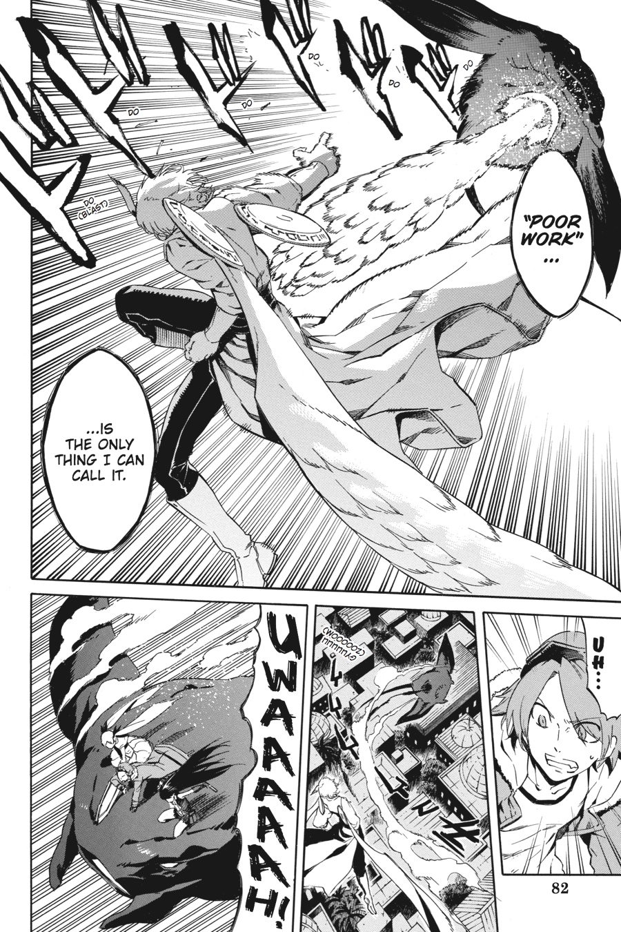 Read Akame ga Kill! EN Manga Online