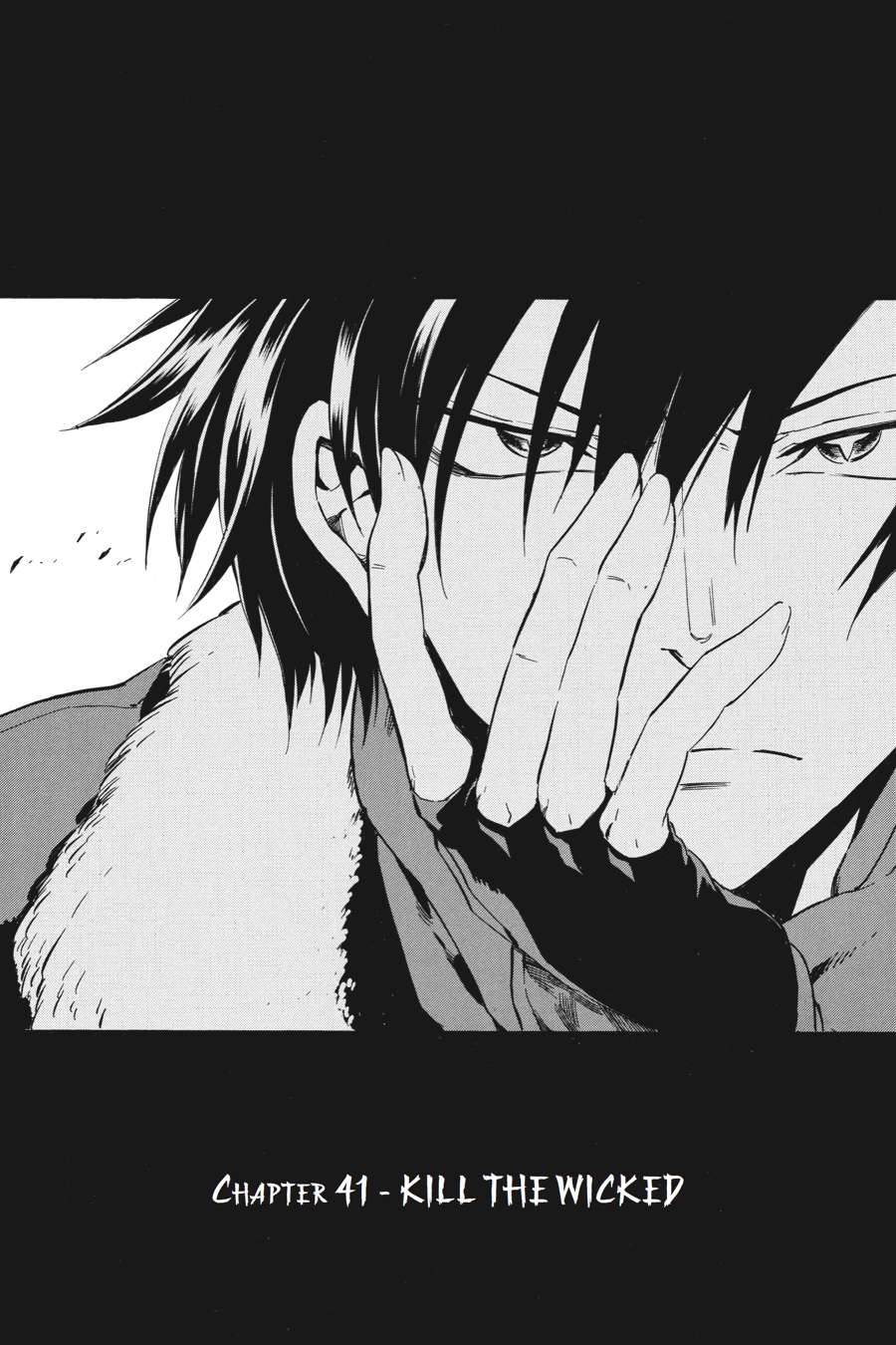 Read Akame ga Kill! EN Manga Online