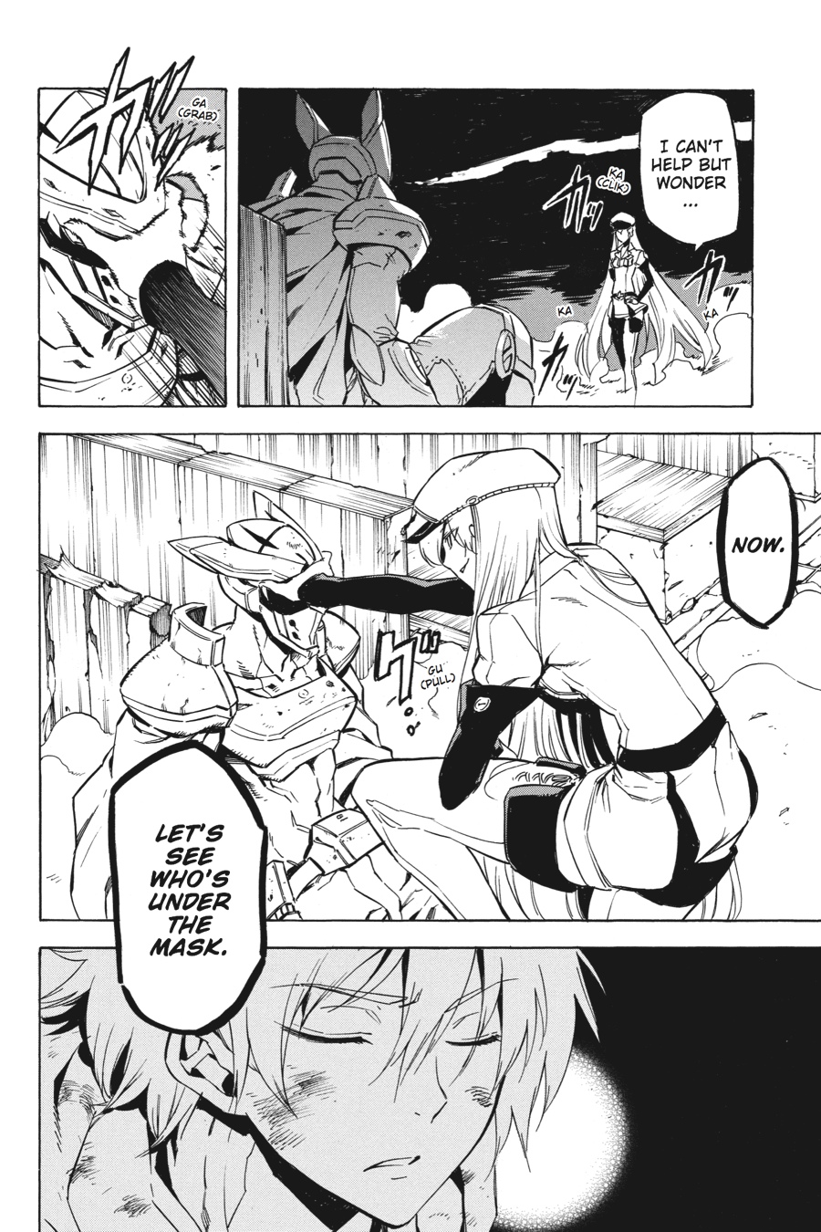 Read Akame ga Kill! EN Manga Online