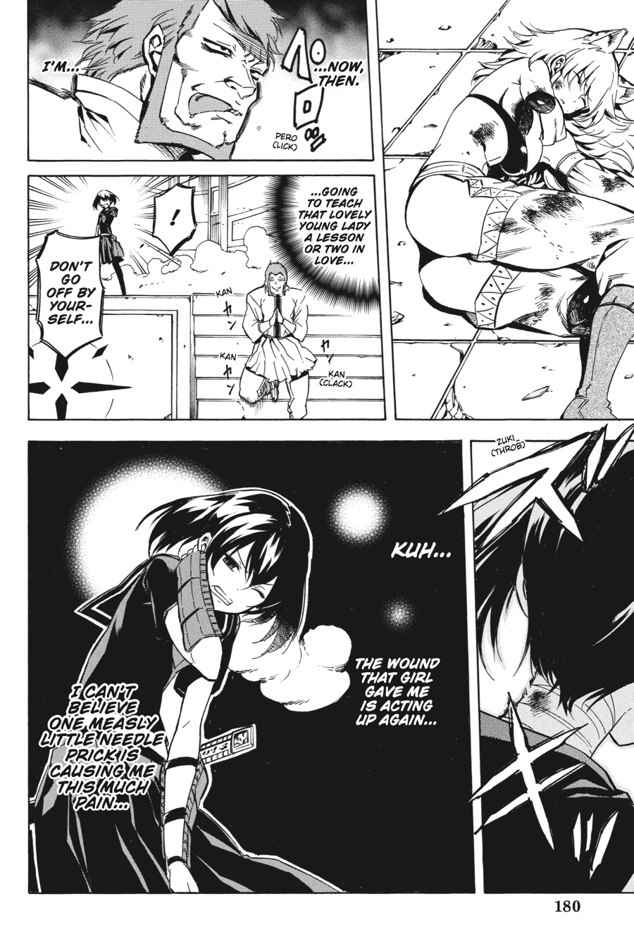 Read Akame ga Kill! EN Manga Online