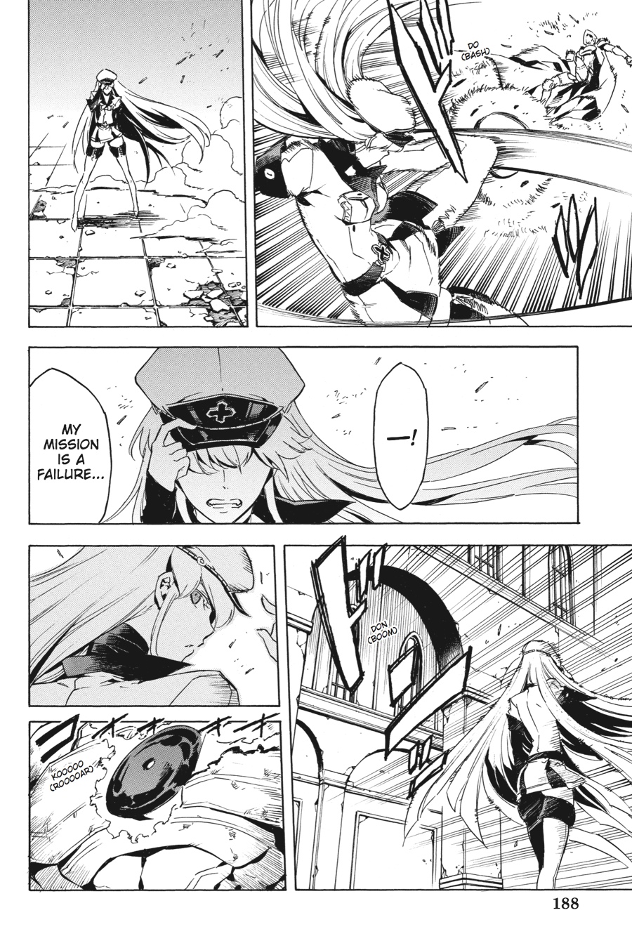 Read Akame ga Kill! EN Manga Online