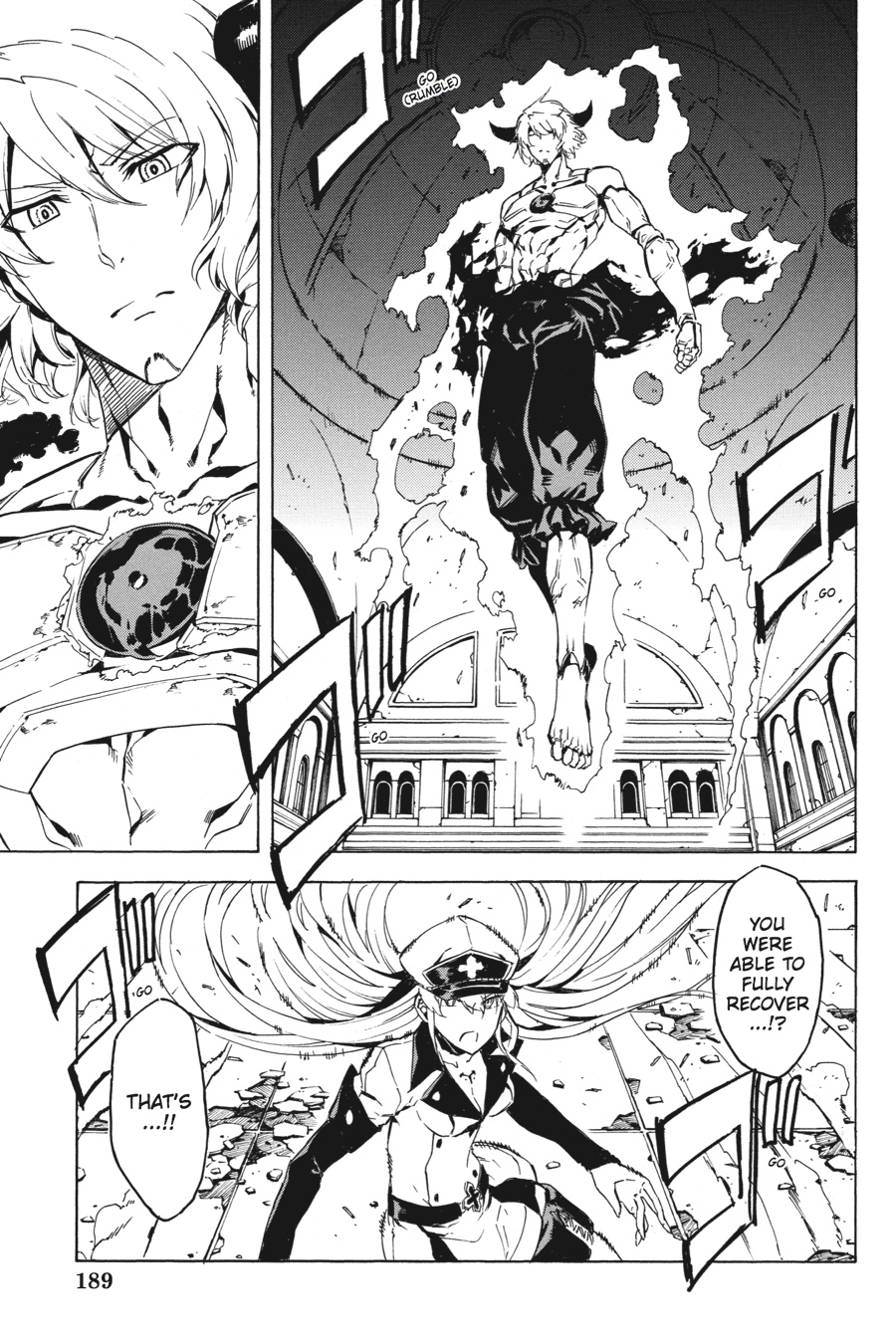 Read Akame ga Kill! EN Manga Online