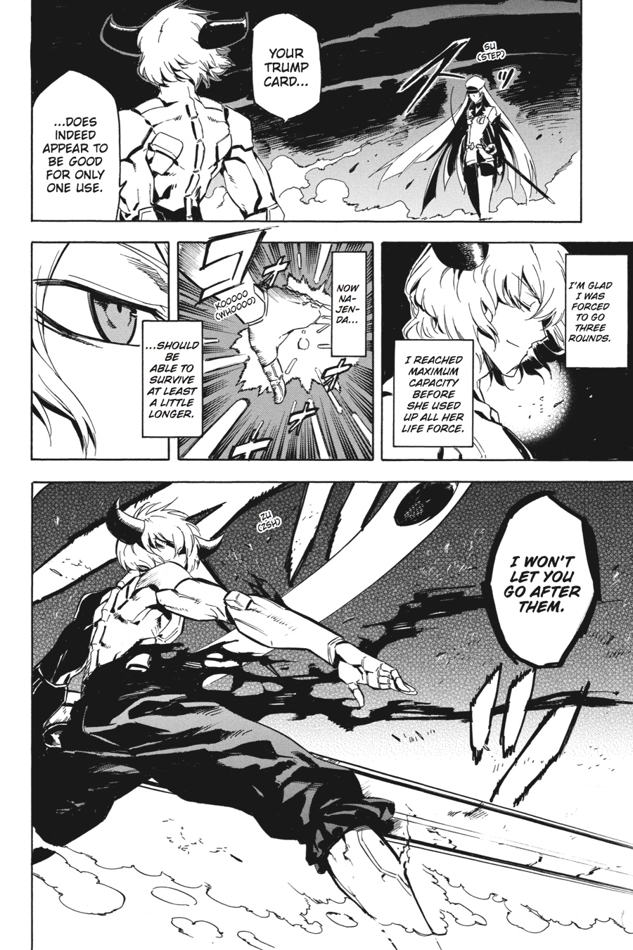 Read Akame ga Kill! EN Manga Online