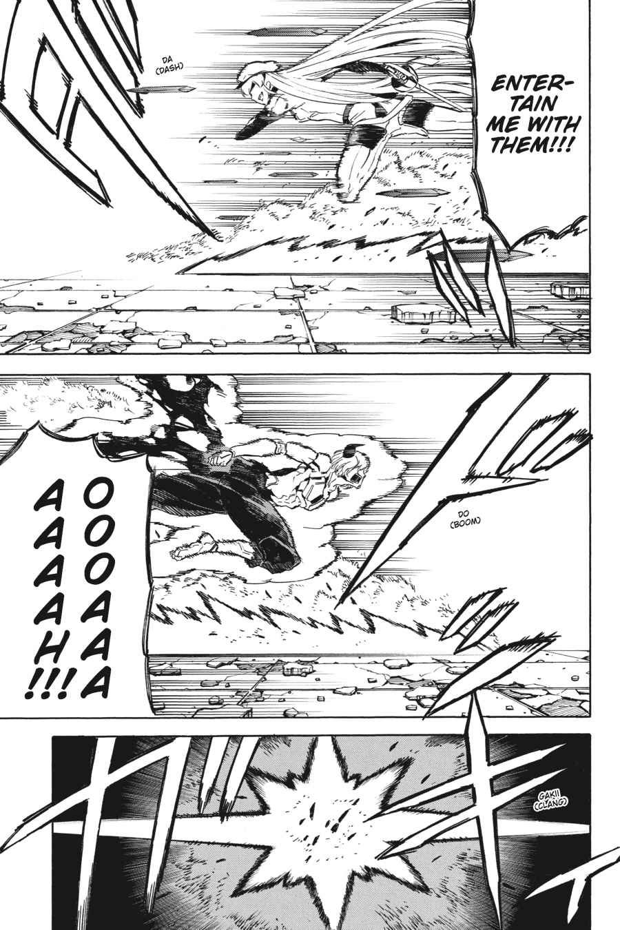 Read Akame ga Kill! EN Manga Online