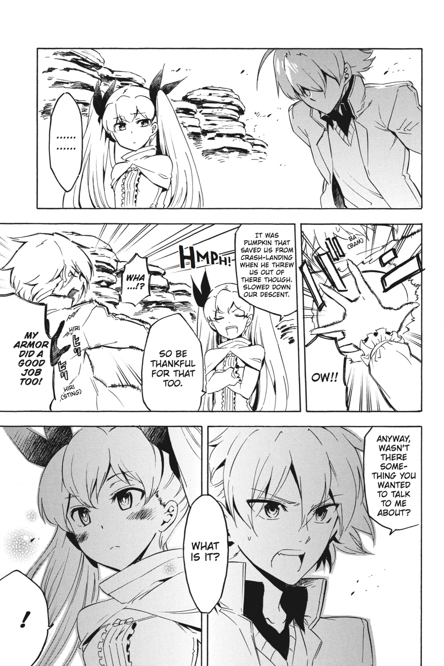 Read Akame ga Kill! EN Manga Online