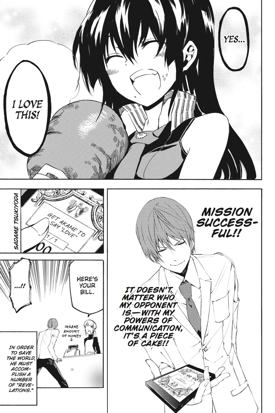 Read Akame ga Kill! EN Manga Online