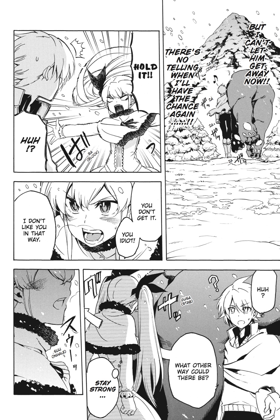 Read Akame ga Kill! EN Manga Online