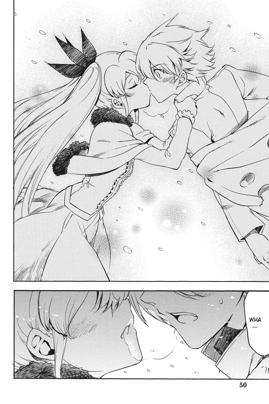 Read Akame ga Kill! EN Manga Online