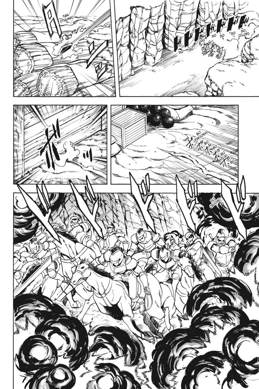 Read Akame ga Kill! EN Manga Online