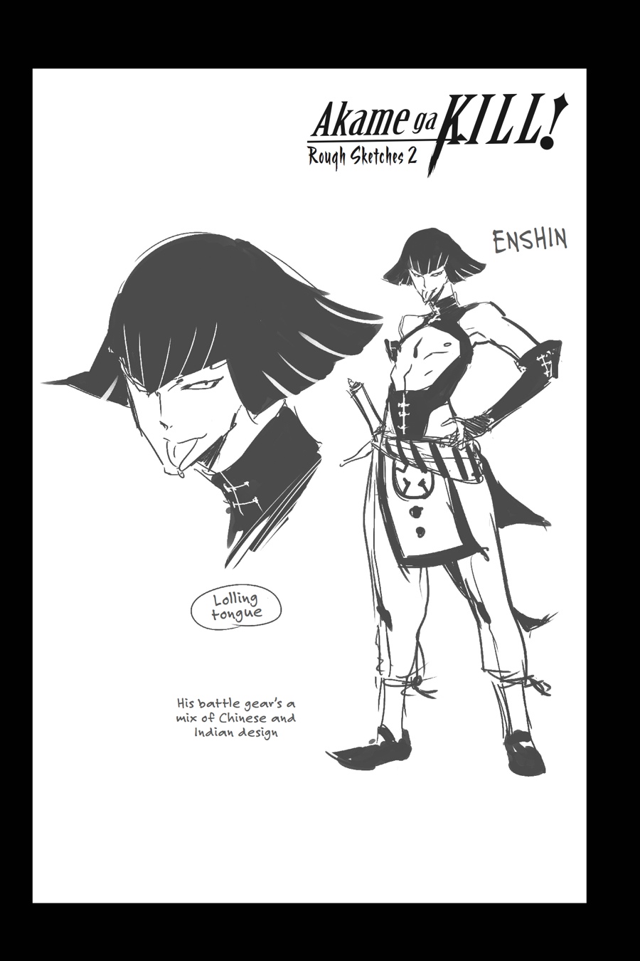 Read Akame ga Kill! EN Manga Online