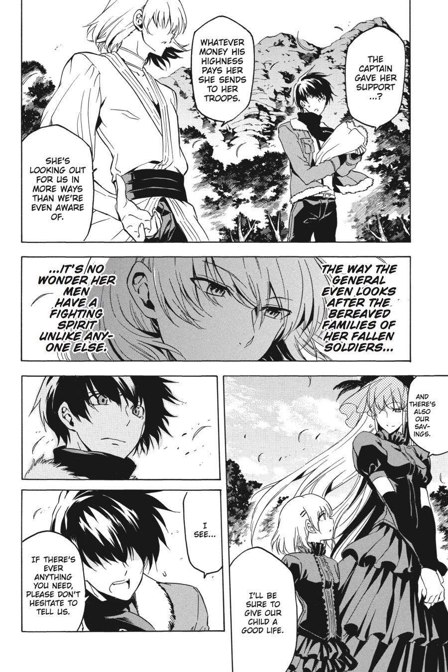 Read Akame ga Kill! EN Manga Online