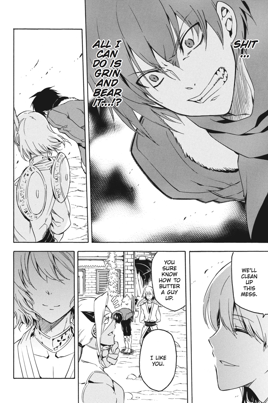 Read Akame ga Kill! EN Manga Online