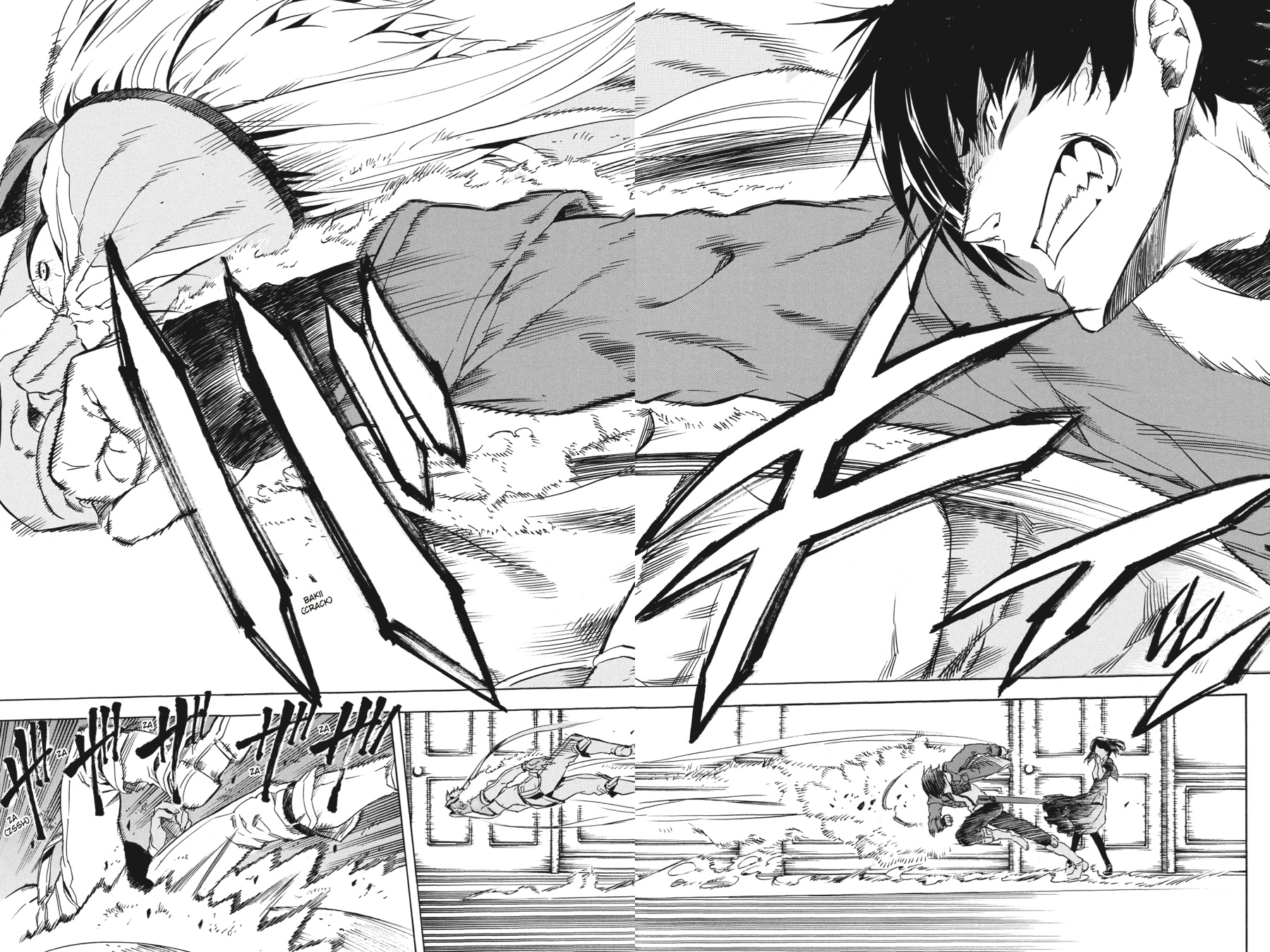 Read Akame ga Kill! EN Manga Online