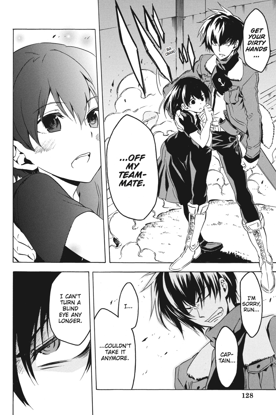 Read Akame ga Kill! EN Manga Online