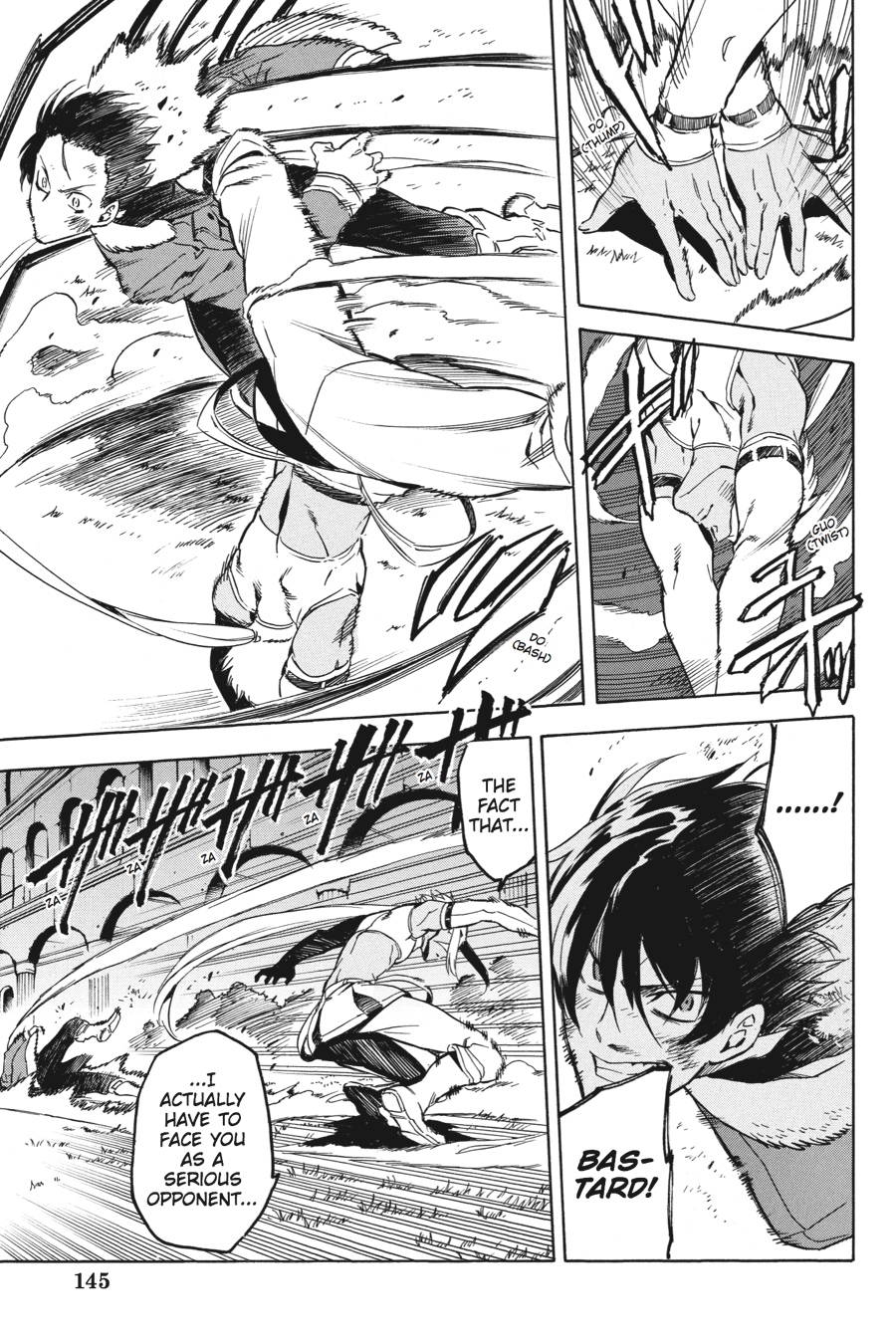 Read Akame ga Kill! EN Manga Online