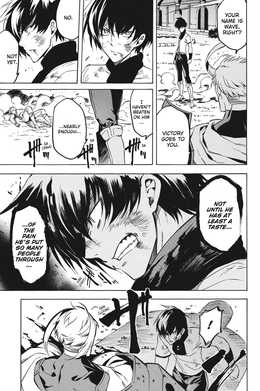 Read Akame ga Kill! EN Manga Online