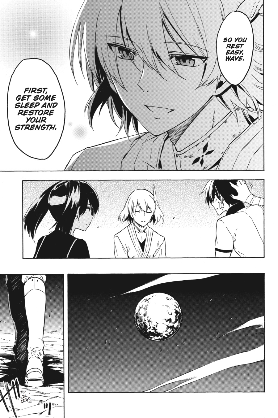 Read Akame ga Kill! EN Manga Online