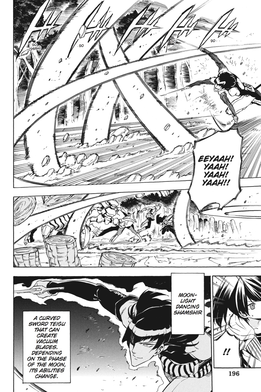 Read Akame ga Kill! EN Manga Online