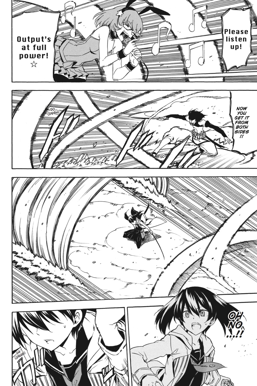 Read Akame ga Kill! EN Manga Online