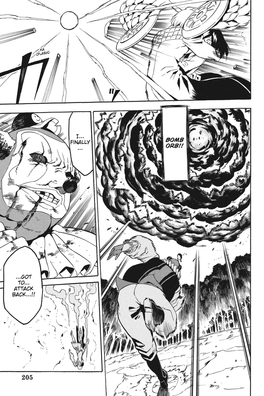 Read Akame ga Kill! EN Manga Online