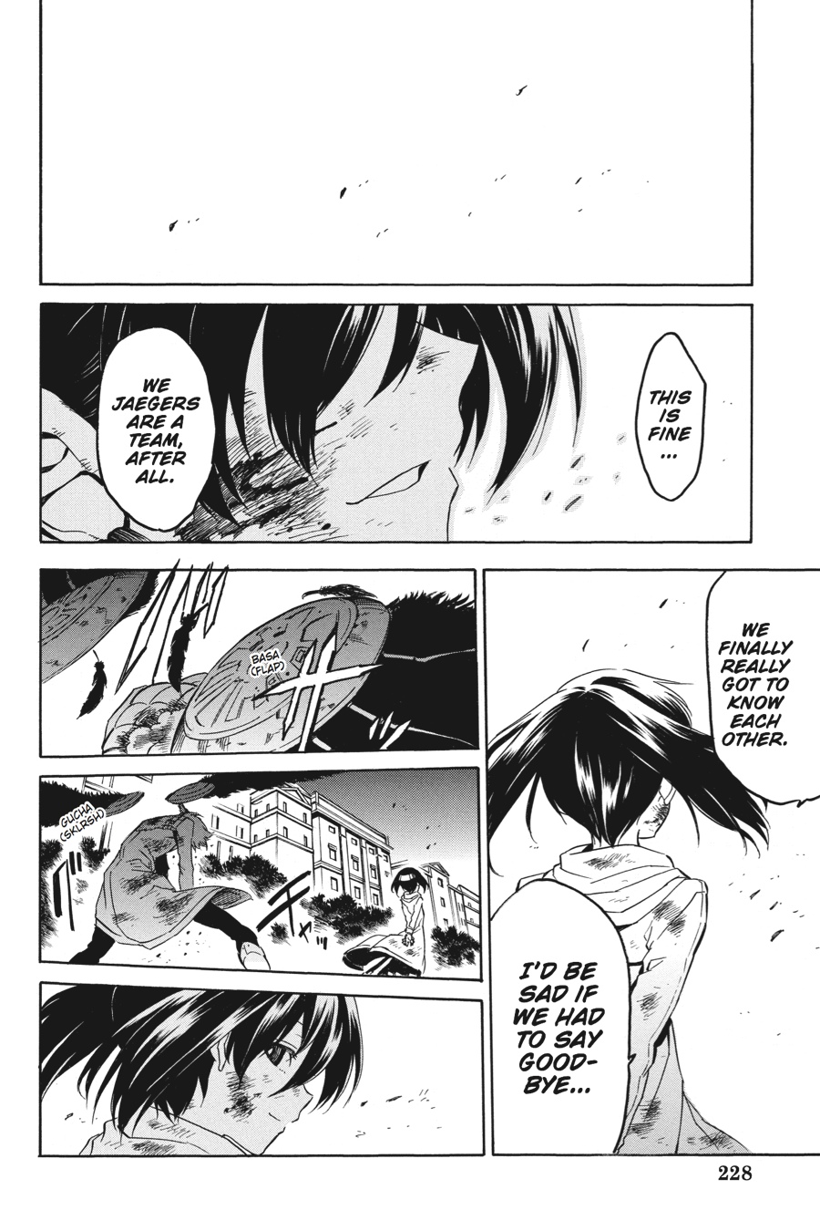 Read Akame ga Kill! EN Manga Online