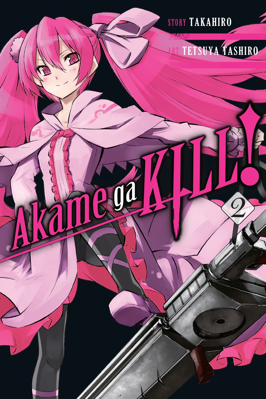 Read Akame ga Kill! EN Manga Online